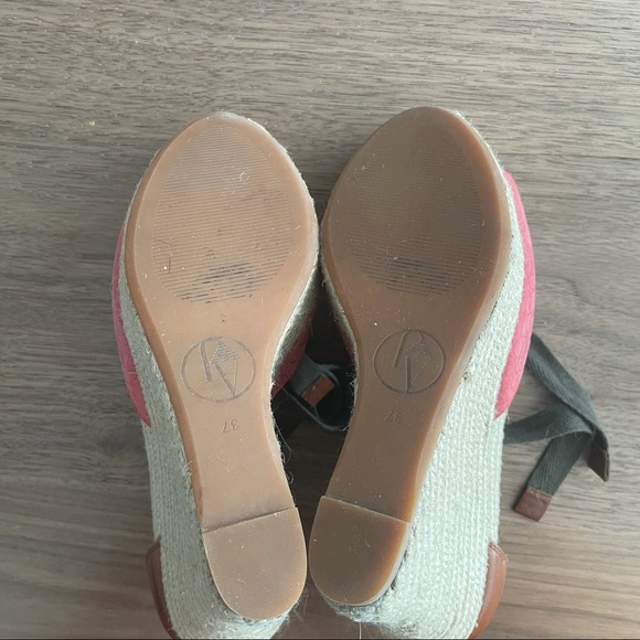 Armani Jeans espadrilles sandals 👡👡👡 - Picture 8 of 8